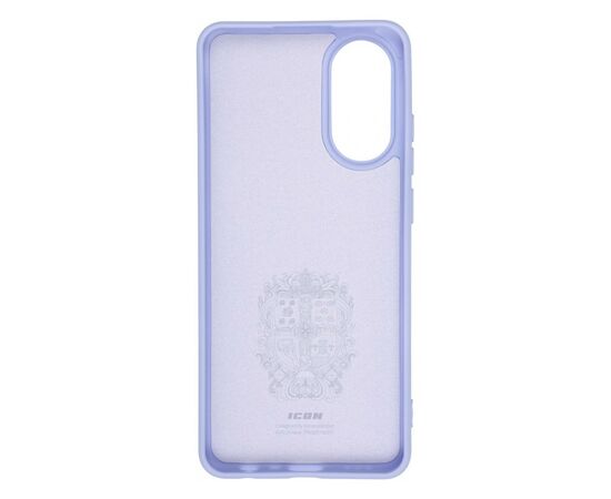 Чохол до мобільного телефона Armorstandart ICON Case OPPO A78 4G Lavender (ARM69635), зображення 2 Чохол до мобільного телефона Armorstandart ICON Case OPPO A78 4G Lavender (ARM69635), зображення 2
