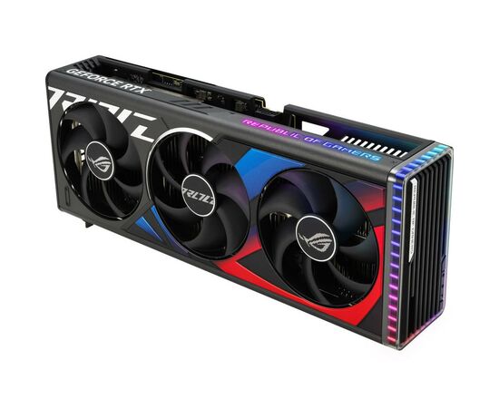 Видеокарта ASUS GeForce RTX4080 SUPER 16Gb ROG STRIX OC GAMING (ROG-STRIX-RTX4080S-O16G-GAMING), изображение 6 Видеокарта ASUS GeForce RTX4080 SUPER 16Gb ROG STRIX OC GAMING (ROG-STRIX-RTX4080S-O16G-GAMING), изображение 6