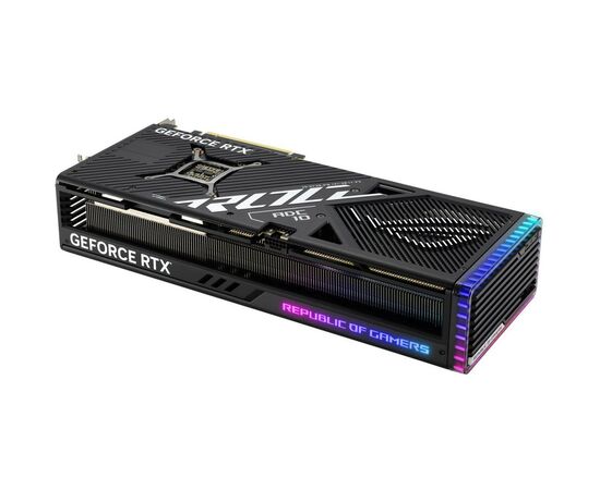 Видеокарта ASUS GeForce RTX4080 SUPER 16Gb ROG STRIX OC GAMING (ROG-STRIX-RTX4080S-O16G-GAMING), изображение 8 Видеокарта ASUS GeForce RTX4080 SUPER 16Gb ROG STRIX OC GAMING (ROG-STRIX-RTX4080S-O16G-GAMING), изображение 8