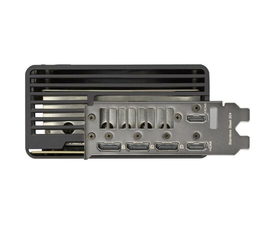Видеокарта ASUS GeForce RTX4080 SUPER 16Gb ROG STRIX OC GAMING (ROG-STRIX-RTX4080S-O16G-GAMING), изображение 9 Видеокарта ASUS GeForce RTX4080 SUPER 16Gb ROG STRIX OC GAMING (ROG-STRIX-RTX4080S-O16G-GAMING), изображение 9