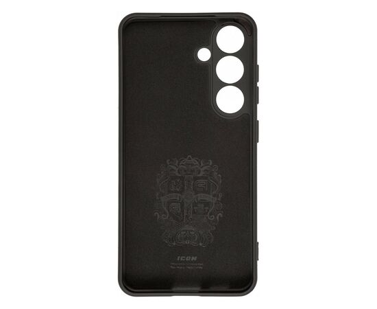 Чохол до мобільного телефона Armorstandart ICON Case Samsung S24 Camera cover Black (ARM72488), зображення 2 Чохол до мобільного телефона Armorstandart ICON Case Samsung S24 Camera cover Black (ARM72488), зображення 2