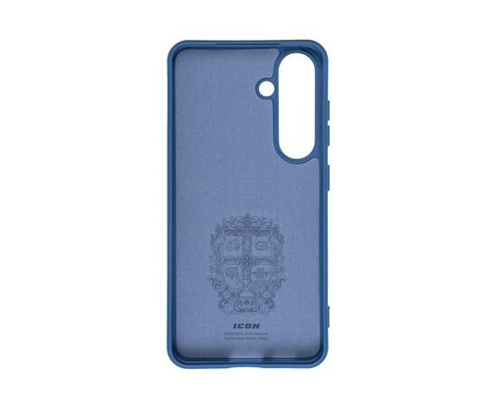 Чохол до мобільного телефона Armorstandart ICON Case Samsung S24 Dark Blue (ARM72489), зображення 2
