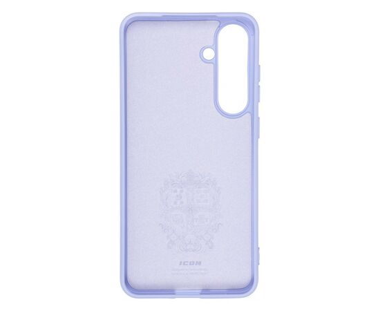 Чохол до мобільного телефона Armorstandart ICON Case Samsung S24 Plus Lavender (ARM72495), зображення 2 Чохол до мобільного телефона Armorstandart ICON Case Samsung S24 Plus Lavender (ARM72495), зображення 2
