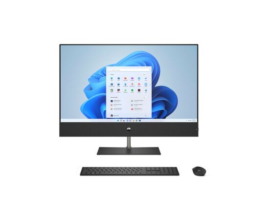 Компьютер HP Pavilion 32-b0007ua AiO / i5-12400T, 16, 512, NVD3050Ti-4, WiFi, кл+м (6L9M8EA)