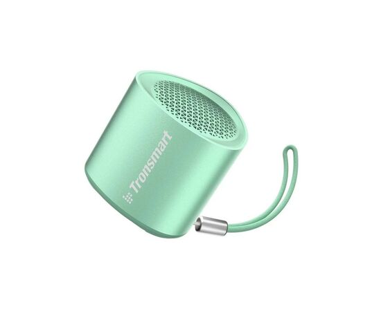 Акустическая система Tronsmart Nimo Mini Speaker Green (985909), изображение 2 Акустическая система Tronsmart Nimo Mini Speaker Green (985909), изображение 2