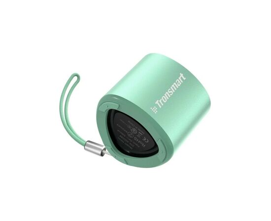 Акустическая система Tronsmart Nimo Mini Speaker Green (985909), изображение 3 Акустическая система Tronsmart Nimo Mini Speaker Green (985909), изображение 3