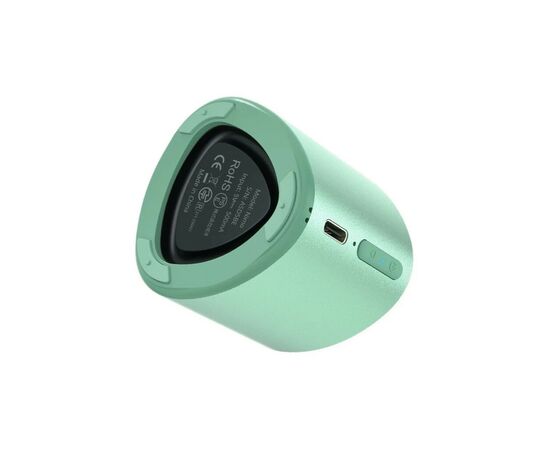 Акустическая система Tronsmart Nimo Mini Speaker Green (985909), изображение 4 Акустическая система Tronsmart Nimo Mini Speaker Green (985909), изображение 4