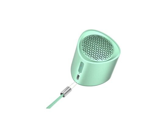 Акустическая система Tronsmart Nimo Mini Speaker Green (985909), изображение 6 Акустическая система Tronsmart Nimo Mini Speaker Green (985909), изображение 6