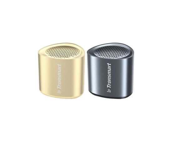 Акустическая система Tronsmart Nimo Mini Speaker Polar Black + Nimo Mini Speaker Go (994703), изображение 2 Акустическая система Tronsmart Nimo Mini Speaker Polar Black + Nimo Mini Speaker Go (994703), изображение 2