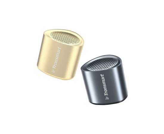 Акустична система Tronsmart Nimo Mini Speaker Polar Black + Nimo Mini Speaker Go (994703)