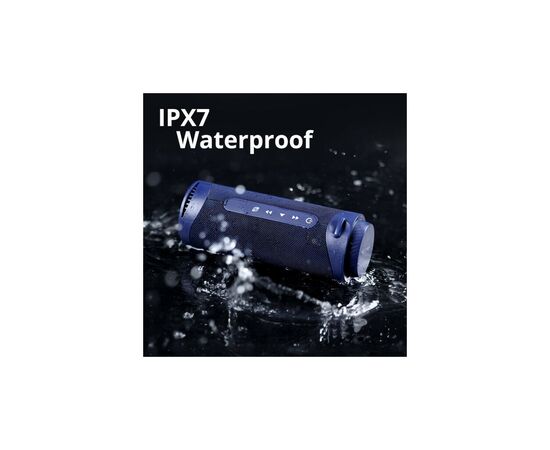 Акустическая система Tronsmart T7 Blue (1030837), изображение 9 Акустическая система Tronsmart T7 Blue (1030837), изображение 9