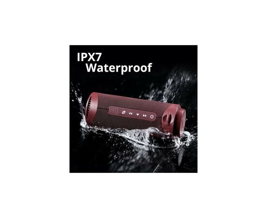 Акустическая система Tronsmart T7 Dark Red (1030841), изображение 9 Акустическая система Tronsmart T7 Dark Red (1030841), изображение 9