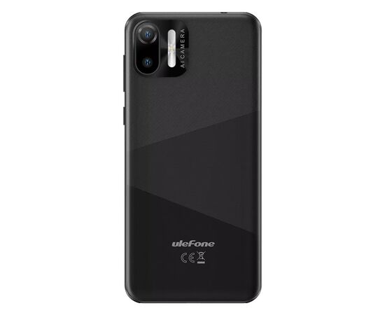 Мобільний телефон Ulefone Note 6P 2/32Gb Black (6937748734352), зображення 2