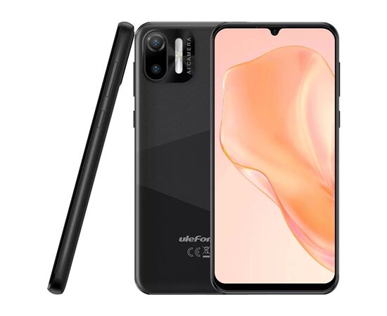 Мобільний телефон Ulefone Note 6P 2/32Gb Black (6937748734352), зображення 8