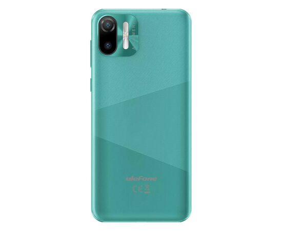 Мобільний телефон Ulefone Note 6P 2/32Gb Green (6937748734376), зображення 2