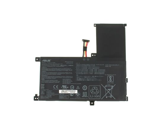 Аккумулятор для ноутбука AsusZenBookUX560UA/Q504 B41N1532, 3320mAh (50Wh), 4cell, 15.2V AlSoft (A47859)