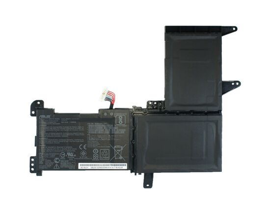 Акумулятор до ноутбука ASUS K510 B31N1637, 3653mAh (42Wh), 3cell, 11.52V, Li-ion (A47824)