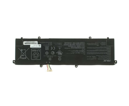 Аккумулятор для ноутбука ASUS VivoBook S433FA C31N1905, 4335mAh (50Wh), 3cell, 11.55V, Li-Pol (A47703)