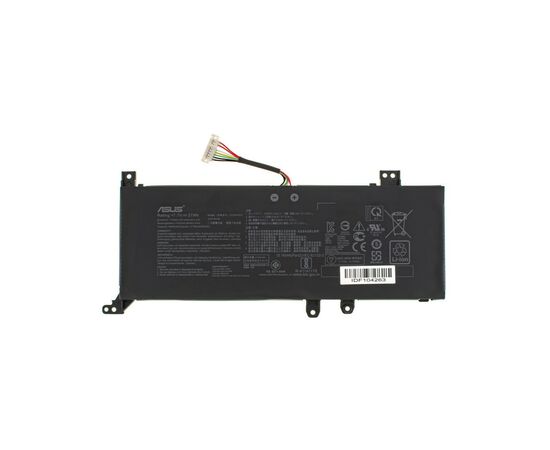Акумулятор до ноутбука ASUS X509 B21N1818-2, 4212mAh (32Wh), 2cell, 7.6V, Li-ion (A47828)