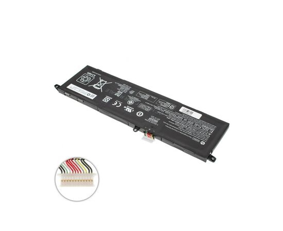 Аккумулятор для ноутбука HP Omen 15-EK SD06XL, 70.91Wh (5833mAh), 6cell, 11.55V, Li-ion (A47823), изображение 2 Аккумулятор для ноутбука HP Omen 15-EK SD06XL, 70.91Wh (5833mAh), 6cell, 11.55V, Li-ion (A47823), изображение 2