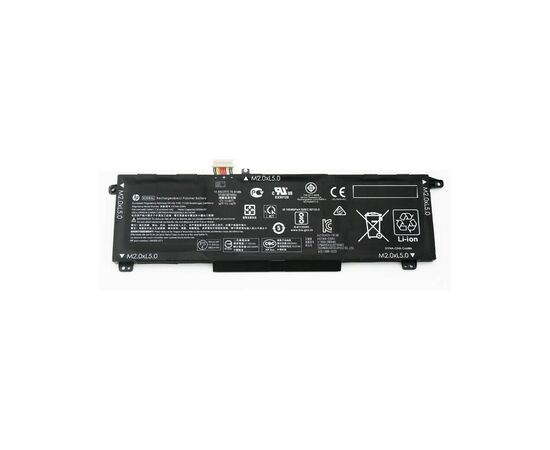 Акумулятор до ноутбука HP Omen 15-EK SD06XL, 70.91Wh (5833mAh), 6cell, 11.55V, Li-ion (A47823)