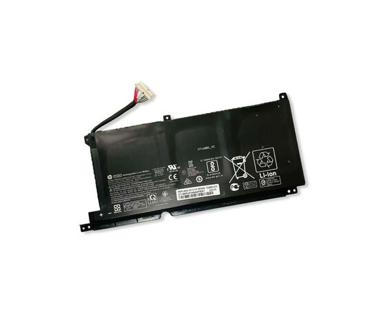 Аккумулятор для ноутбука HP Pavilion Gaming 15-DK PG03XL, 52.5Wh (4323mAh), 3cell, 11.55V, Li-ion (A47825)