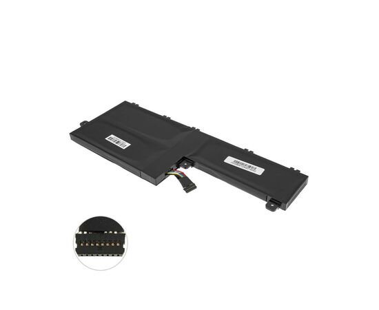 Аккумулятор для ноутбука Lenovo ThinkPad T15p Gen1 L19L6P72, 5887mAh (68Wh), 3cell, 11.55V, Li-ion (A47850), изображение 2 Аккумулятор для ноутбука Lenovo ThinkPad T15p Gen1 L19L6P72, 5887mAh (68Wh), 3cell, 11.55V, Li-ion (A47850), изображение 2