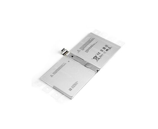 Аккумулятор для ноутбука Microsoft Surface Pro 4 (Model 1724) G3HTA026H, 5087mAh (38.2Wh), 2cell, 7.5V, Li-ion (A47843), изображение 2 Аккумулятор для ноутбука Microsoft Surface Pro 4 (Model 1724) G3HTA026H, 5087mAh (38.2Wh), 2cell, 7.5V, Li-ion (A47843), изображение 2