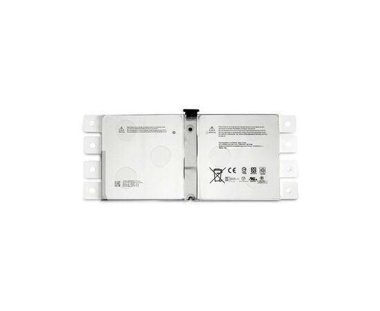 Акумулятор до ноутбука Microsoft Surface Pro 4 (Model 1724) G3HTA026H, 5087mAh (38.2Wh), 2cell, 7.5V, Li-ion (A47843)