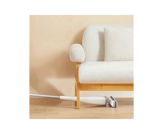 Швабра Xiaomi Blue Fish Sponge Mop White Для сухой и влажной уборки (PU03A), изображение 3 Швабра Xiaomi Blue Fish Sponge Mop White Для сухой и влажной уборки (PU03A), изображение 3