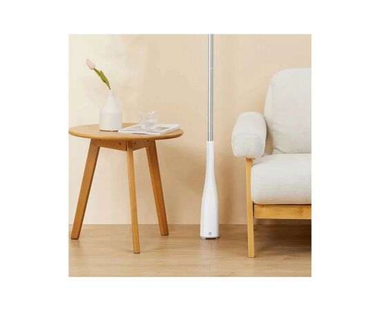 Швабра Xiaomi Blue Fish Sponge Mop White Для сухой и влажной уборки (PU03A), изображение 4 Швабра Xiaomi Blue Fish Sponge Mop White Для сухой и влажной уборки (PU03A), изображение 4
