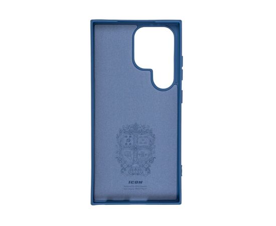 Чохол до мобільного телефона Armorstandart ICON Case Samsung S24 Ultra Dark Blue (ARM72497), зображення 2 Чохол до мобільного телефона Armorstandart ICON Case Samsung S24 Ultra Dark Blue (ARM72497), зображення 2