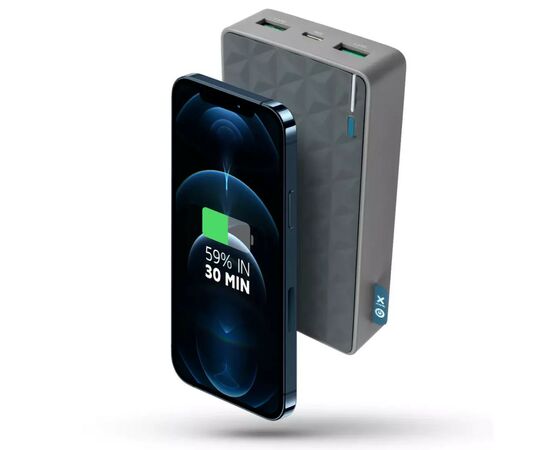 Батарея универсальная Xtorm 20000 mAh 20W Fuel Series 4 (FS402), изображение 5