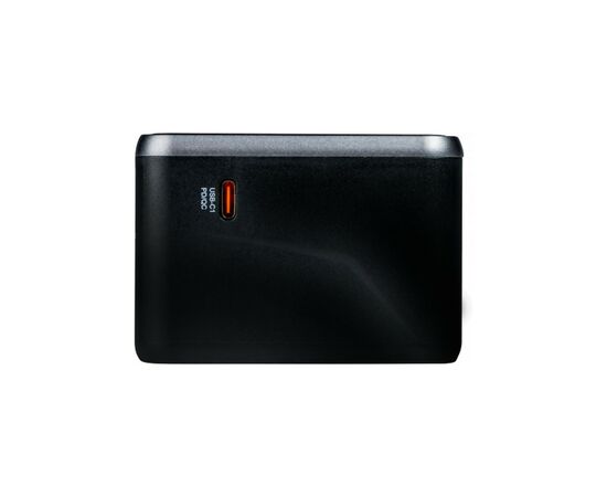 Зарядний пристрій Verbatim UTA-04 PD61W (3xUSB-A/2xUSB-C) (49546), зображення 7 Зарядний пристрій Verbatim UTA-04 PD61W (3xUSB-A/2xUSB-C) (49546), зображення 7
