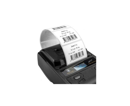 Принтер этикеток UKRMARK DP30BK, USB, Bluetooth, рулони 20-80 мм (DP30BK), изображение 2 Принтер этикеток UKRMARK DP30BK, USB, Bluetooth, рулони 20-80 мм (DP30BK), изображение 2