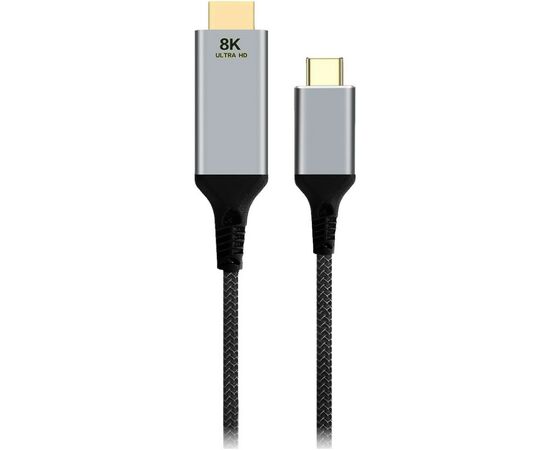 Переходник USB-C to HDMI 8K 60Hz Cablexpert (A-CM-HDMIF8K)