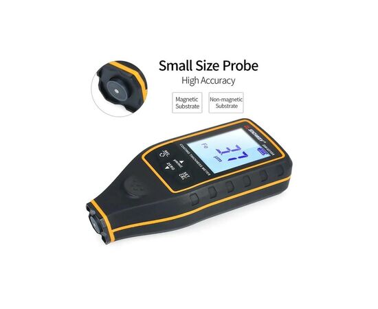 Толщиномер Sndway SW-6310A, изображение 6 Толщиномер Sndway SW-6310A, изображение 6