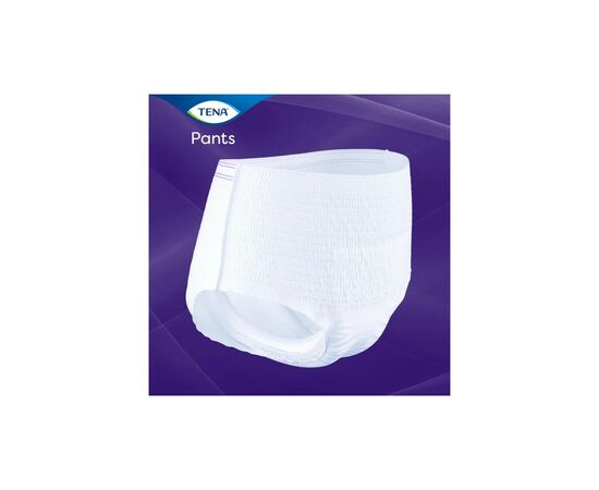 Подгузники для взрослых Tena Pants Plus Night Extra Large 10 шт (7322542133569), изображение 3 Подгузники для взрослых Tena Pants Plus Night Extra Large 10 шт (7322542133569), изображение 3