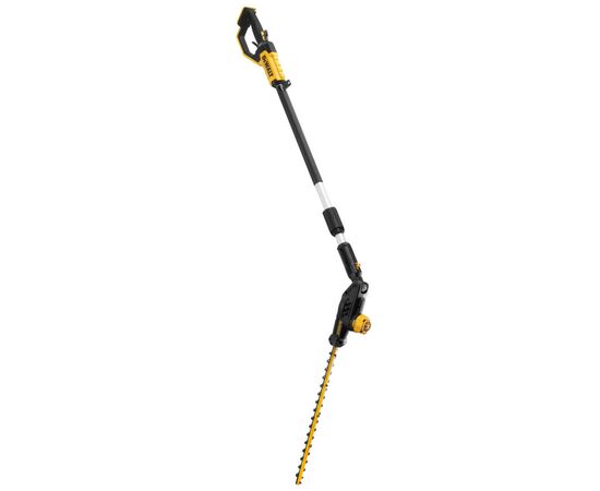 Кусторез DeWALT со штангой, 18V, 55 см (без АКБ и ЗУ) (DCMPH566N), изображение 2 Кусторез DeWALT со штангой, 18V, 55 см (без АКБ и ЗУ) (DCMPH566N), изображение 2