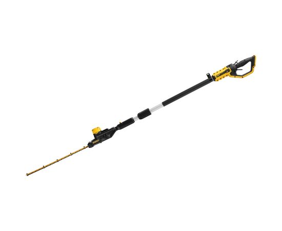 Кущоріз DeWALT зі штангою, 18V, 55 см (без АКБ та ЗП) (DCMPH566N)