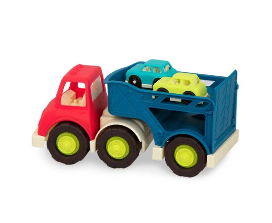 Спецтехника Battat Автовоз S2 (BX2242Z), изображение 2 Спецтехника Battat Автовоз S2 (BX2242Z), изображение 2