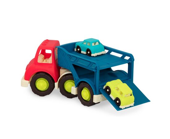 Спецтехника Battat Автовоз S2 (BX2242Z), изображение 3 Спецтехника Battat Автовоз S2 (BX2242Z), изображение 3