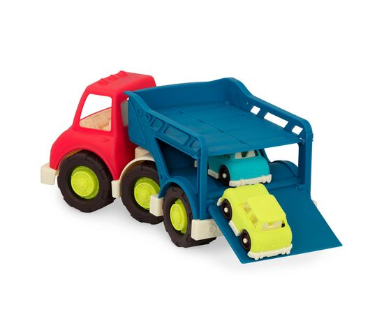 Спецтехника Battat Автовоз S2 (BX2242Z), изображение 4 Спецтехника Battat Автовоз S2 (BX2242Z), изображение 4