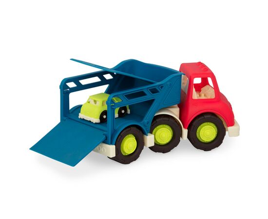 Спецтехника Battat Автовоз S2 (BX2242Z), изображение 5 Спецтехника Battat Автовоз S2 (BX2242Z), изображение 5