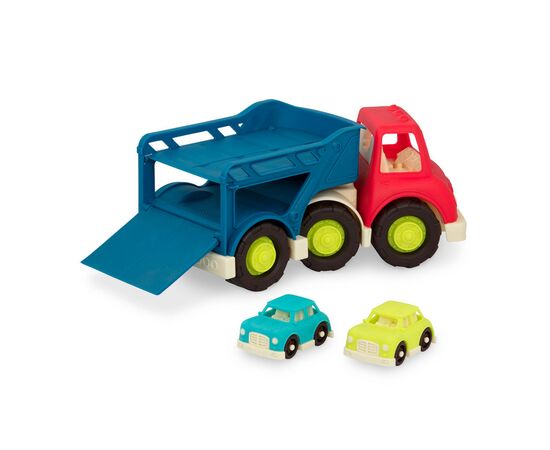 Спецтехника Battat Автовоз S2 (BX2242Z), изображение 6 Спецтехника Battat Автовоз S2 (BX2242Z), изображение 6