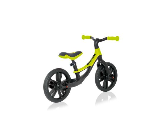 Беговел Globber GO Bike Elite Lime Green (710-106), изображение 3 Беговел Globber GO Bike Elite Lime Green (710-106), изображение 3