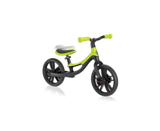 Беговел Globber GO Bike Elite Lime Green (710-106), изображение 5 Беговел Globber GO Bike Elite Lime Green (710-106), изображение 5