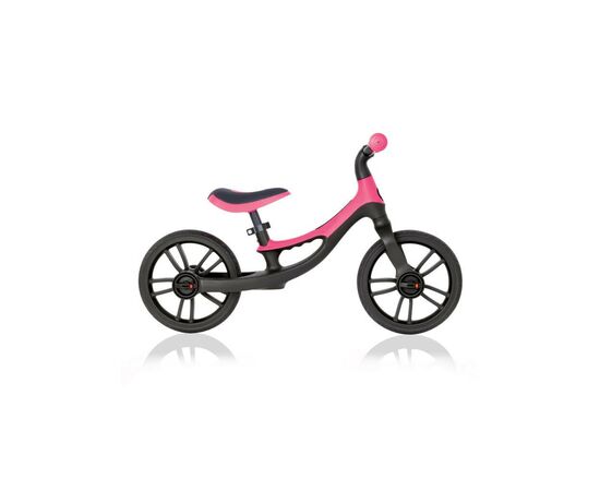 Беговел Globber GO Bike Elite Fuchsia (710-110), изображение 2 Беговел Globber GO Bike Elite Fuchsia (710-110), изображение 2