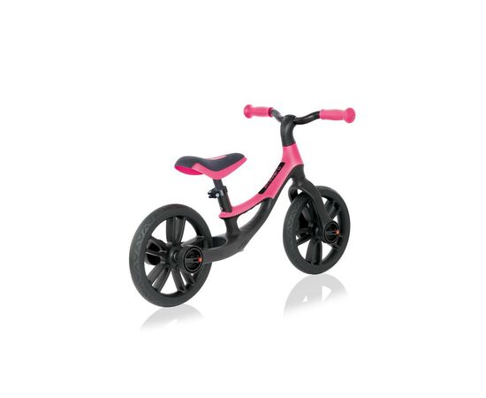 Беговел Globber GO Bike Elite Fuchsia (710-110), изображение 3 Беговел Globber GO Bike Elite Fuchsia (710-110), изображение 3