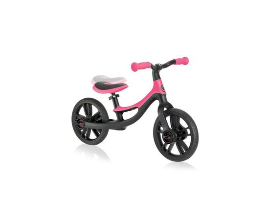 Беговел Globber GO Bike Elite Fuchsia (710-110), изображение 5 Беговел Globber GO Bike Elite Fuchsia (710-110), изображение 5